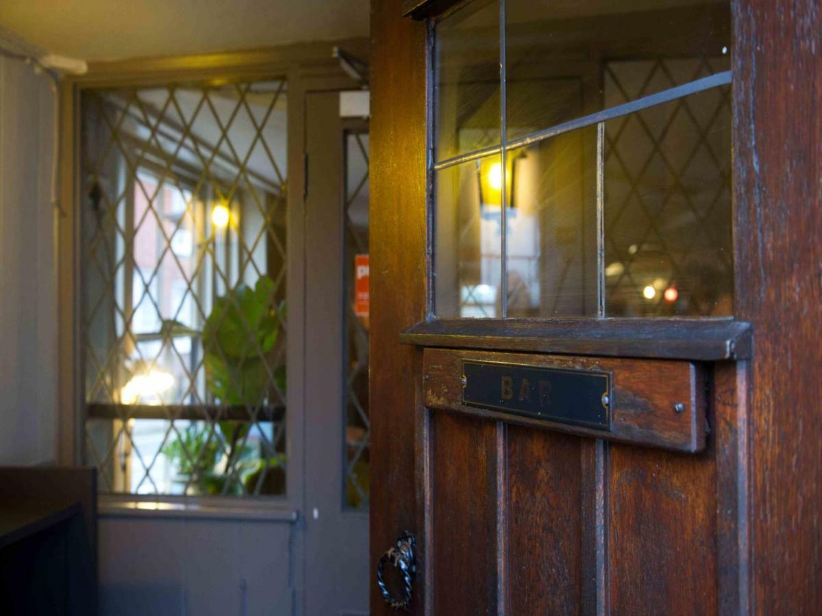 באטל Chequers Inn מראה חיצוני תמונה