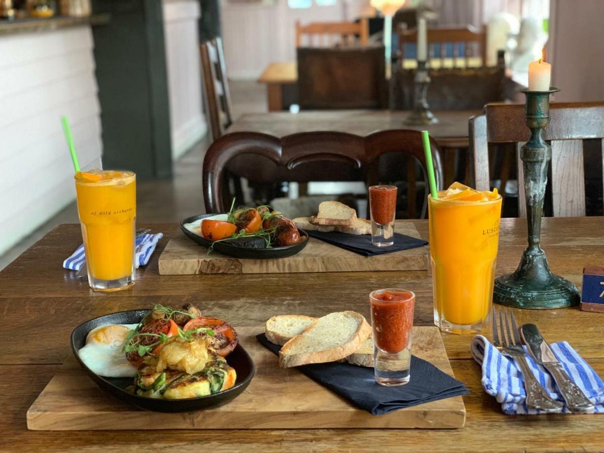 באטל Chequers Inn מראה חיצוני תמונה
